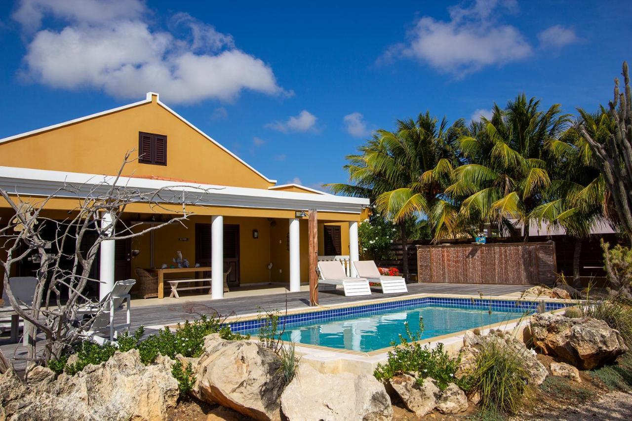 Kas Hoi In Sabalpalm Villas كراليندايك المظهر الخارجي الصورة