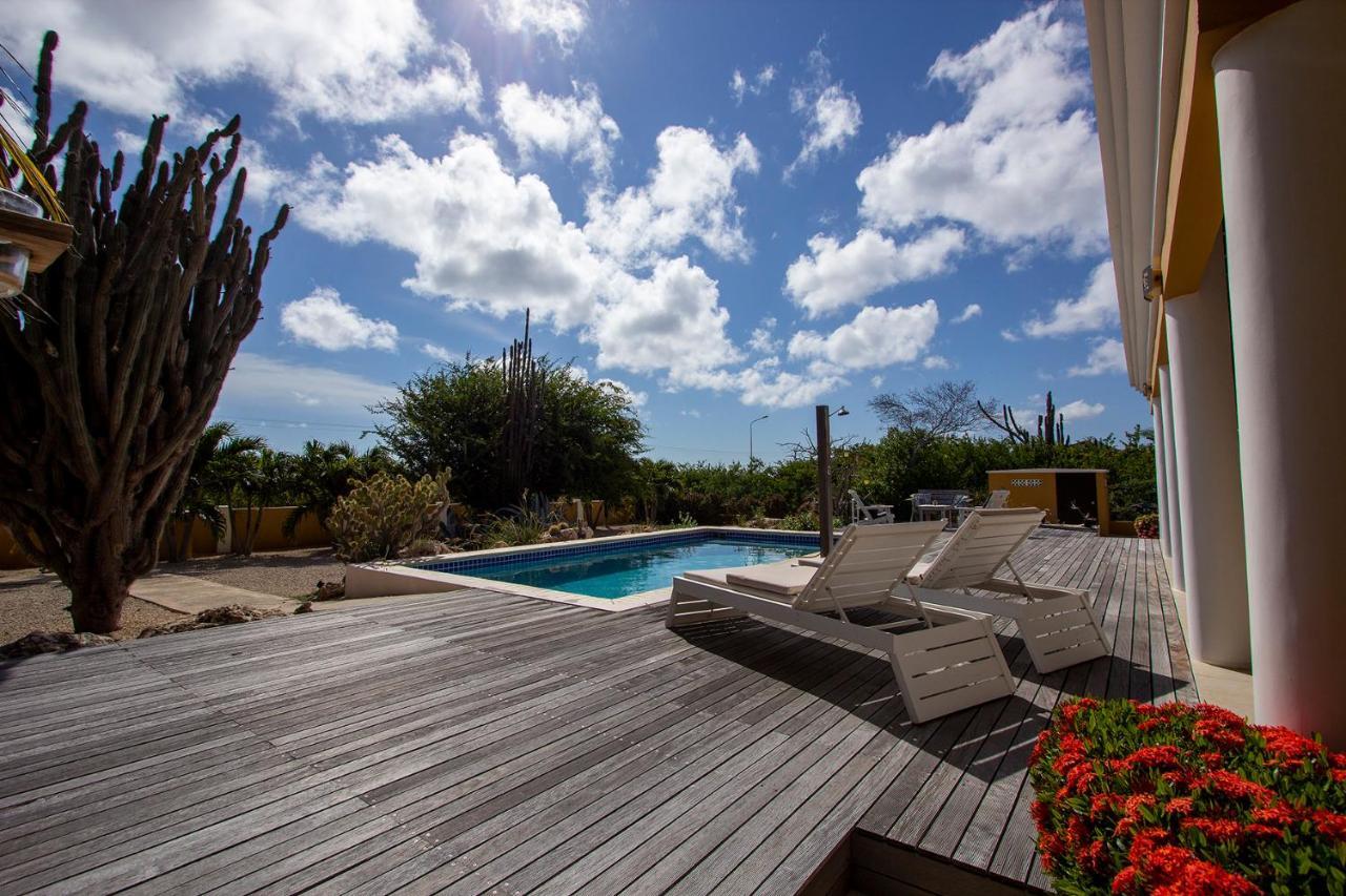 Kas Hoi In Sabalpalm Villas كراليندايك المظهر الخارجي الصورة