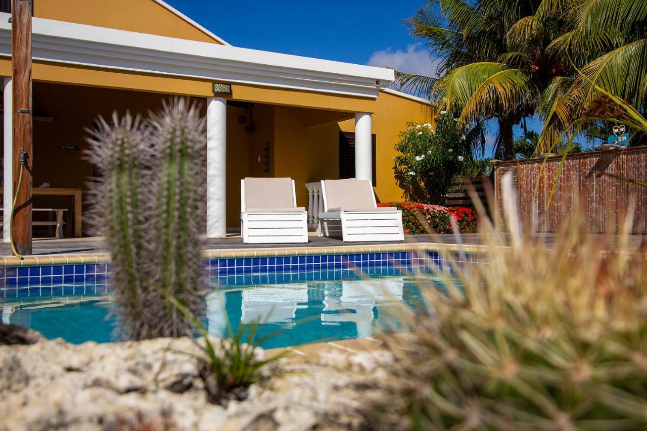 Kas Hoi In Sabalpalm Villas كراليندايك المظهر الخارجي الصورة